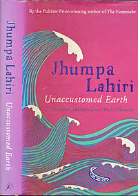 Unaccustomed Earth. Signed Copy