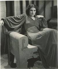 Jungle Jim (Original photograph of Evelyn Brent from the 1937 film)