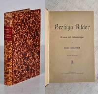 Brokiga bilder. Minnen och anteckningar. Andra upplagan.