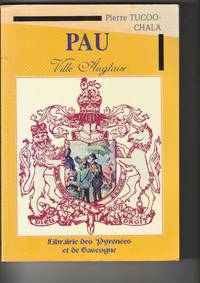 cover of PAU, VILLE ANGLAISE (French Edition)