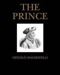 The Prince (Chinese Bound) by Niccolo Machiavelli - 2012-06-15