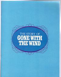 image of The Story Of Gone With The Wind - Souvenir Film Programme