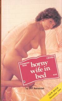 Horny Wife in Bed CB4484