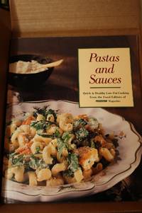 Pastas and Sauces: Easy Low-Fat Dishes Based on One of the World&#039;s Most  Versatile Ingredients by Prevention Magazine - 1995