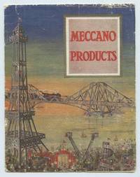 cover of Meccano Products catalogue