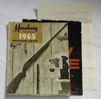 cover of Catalog. Mossberg Shotguns and Rifles 1965
