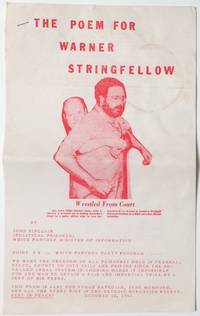 image of The Poem for Warner Stringfellow