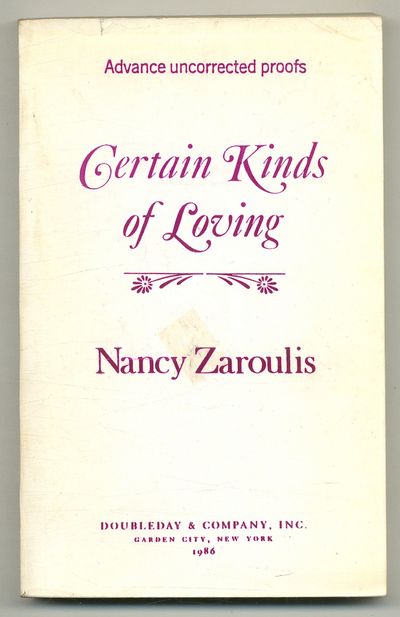 Certain Kinds of Loving