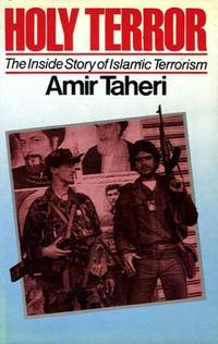 Holy Terror by Taheri, Amir