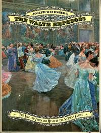cover of The Waltz Emperors : The life and times and music of the Strauss family