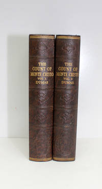 cover of The Count of Monte Cristo