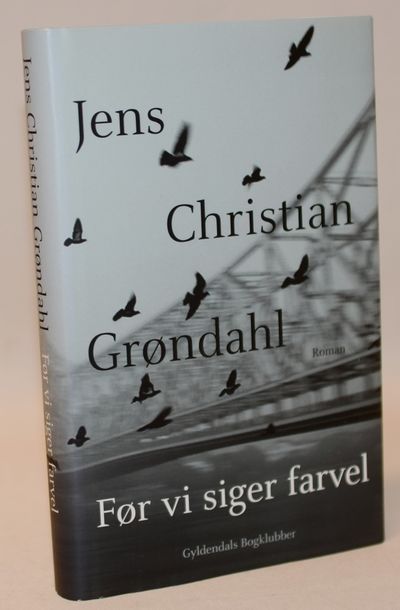 Før vi siger farvel.