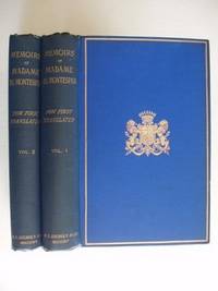 image of Memoirs of Madame La Marquise De Montespan - Now Being First Translated Into English