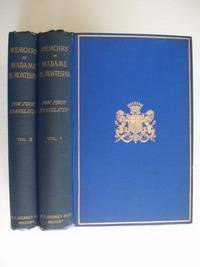 Memoirs of Madame La Marquise De Montespan  - Now Being First Translated Into English by Montespan, Madame De - 1895