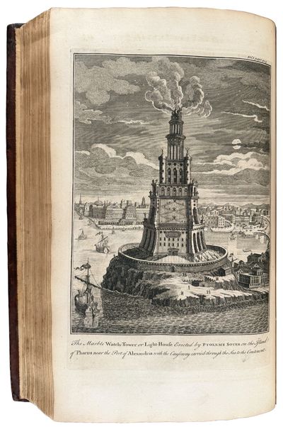 Navigantium atque Itinerantium Bibliotheca. Or, a complete collection of voyages and travels. Consisting of above six hundred of the most authentic writers ... Now carefully revised, with large additions, and continued down to the present time