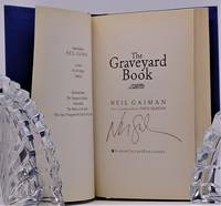 The Graveyard Book by Gaiman, Neil - 2008