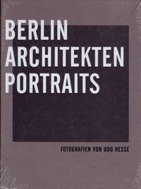 cover of Berlin Architekten Portraits