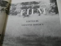 image of The Oxford Companion to Film
