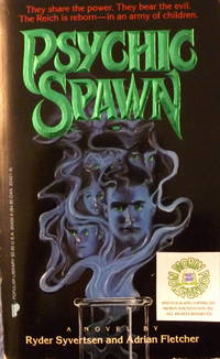 cover of Psychic Spawn