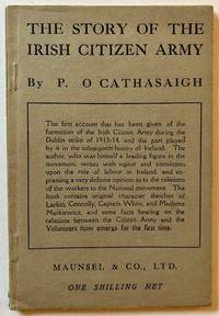 The Story of the Irish Citizen Army