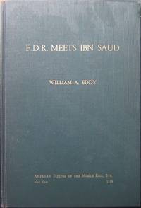 F.D.R. Meets Ibn Saud by Eddy William - 1954