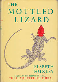 cover of The Mottled Lizard