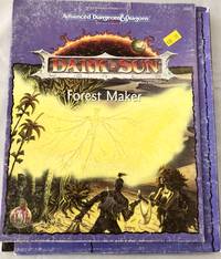Forest Maker : Advanced Dungeons & Dragons : Dark Sun