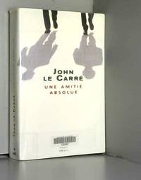cover of Une amitié absolue
