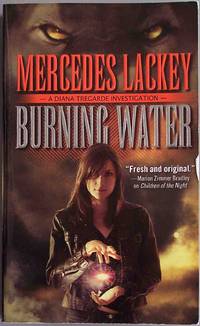 Burning Water (Diana Tregarde)