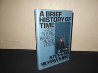 A Brief History of Time: From the Big Bang to Black Holes