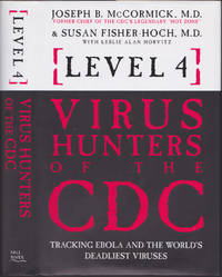 Level 4: Virus Hunters of the CDC