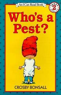 Who's a Pest? : A Homer Story