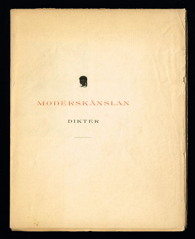 Dikter. Öfversatta af Göran Björkman.…
