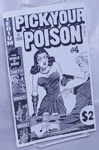 image of Pick Your Poison #4: Working hard or hardly working? Pts 1_2