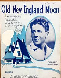 Old New England Moon by Vance, Dave (Music) / Same (Lyrics) - 1930-01-01