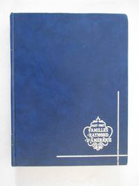 Les Raymond dit Passe-Campagne: 1687-1987 : familles Raymond d'Ame?rique : 300 ans...