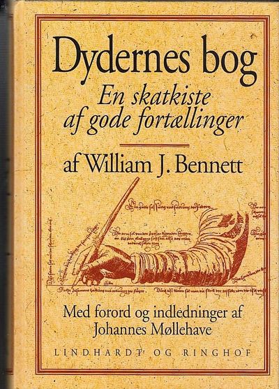 Dydernes bog