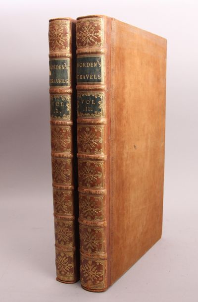 Travels in Egypt and Nubia. By Frederick Lewis…