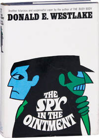 The Spy in the Ointment SIGNED