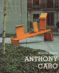 Anthony Caro by Rubin, William - 1975