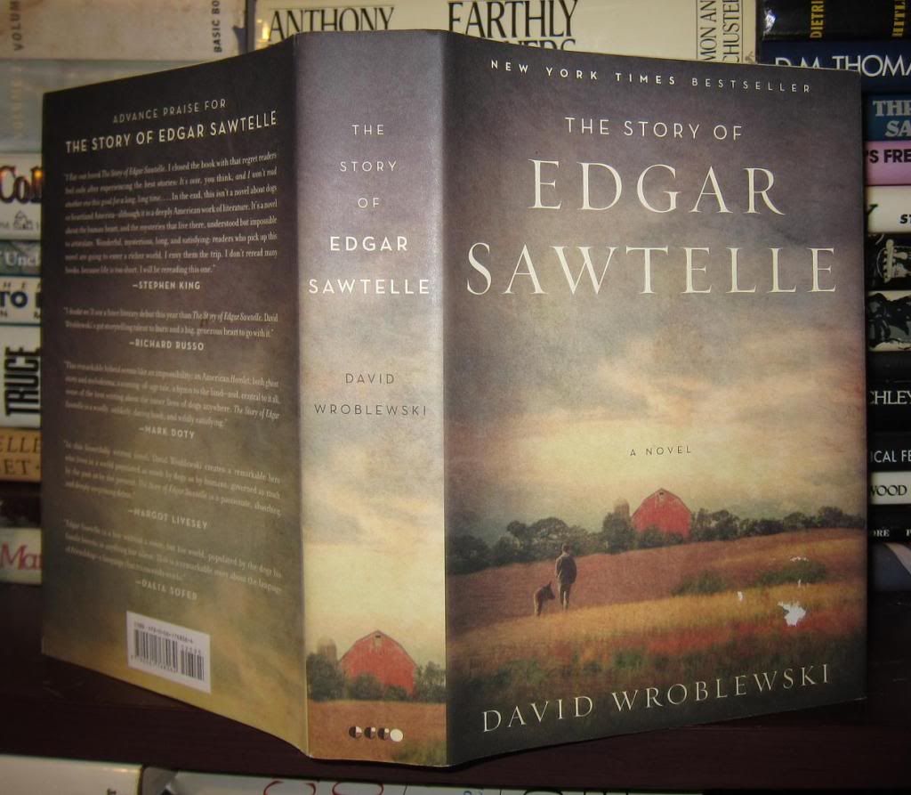 the story of edgar sawtelle by Born mute, speaking only in sign, edgar sawtelle leads an idyllic life with his parents on their farm in remote northern wisconsin for generations, the sawt. the story of edgar sawtelle by Born mute, speaking only in sign, edgar sawtelle leads an idyllic life with his parents on their farm in remote northern wisconsin for generations, the sawt.