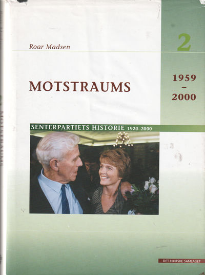 Motstraums Senterpartiets historie 1959-2000