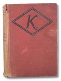 K.: A Novel by Rinehart, Mary Roberts - 1915