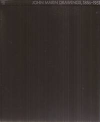 cover of John Marin Drawings 1886-1951