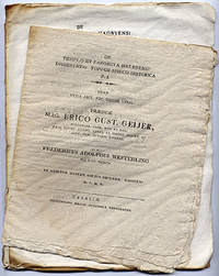De templo et paroecia Hagbyensi dissertatio…