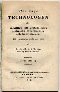 Den unge technologen eller åtskilliga lätt…