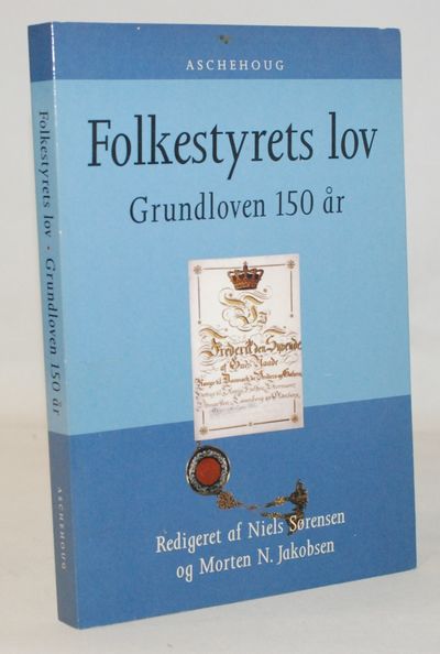 Folkestyrets lov. Grundloven 150 år.