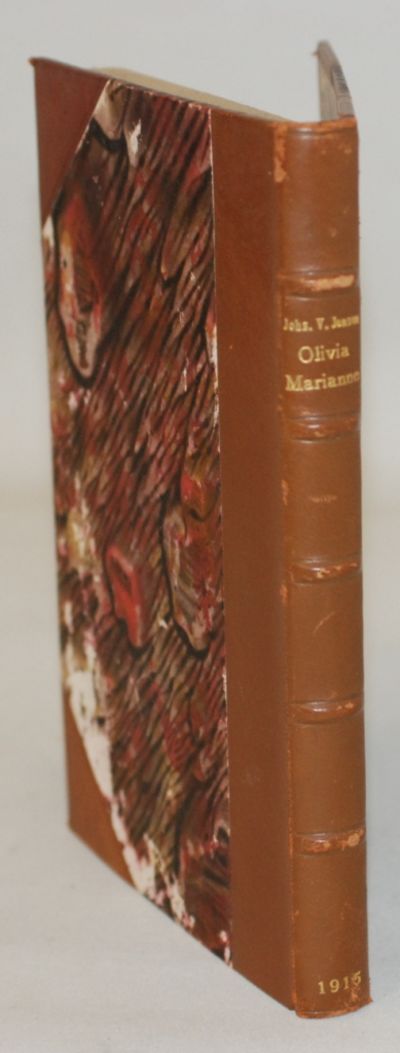 Olivia Marianne.