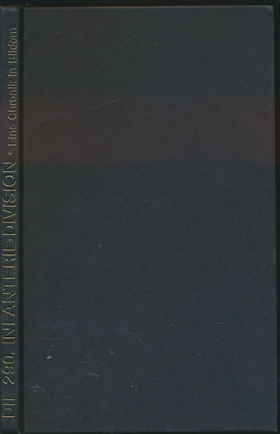 290. infanterie-Divisjon 1940-1945. Weg und…