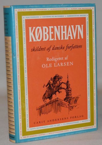København skildret af danske forfattere.
